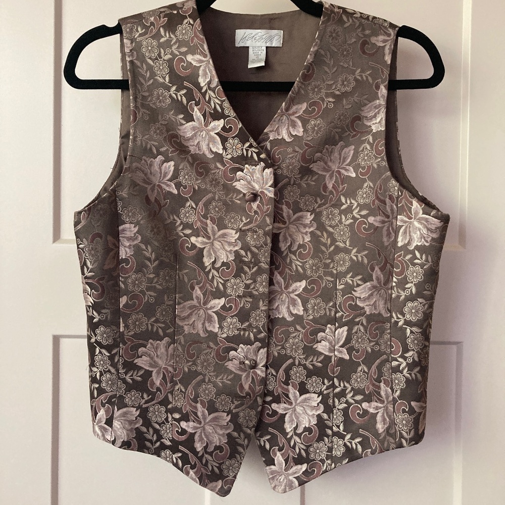 Vintage vest